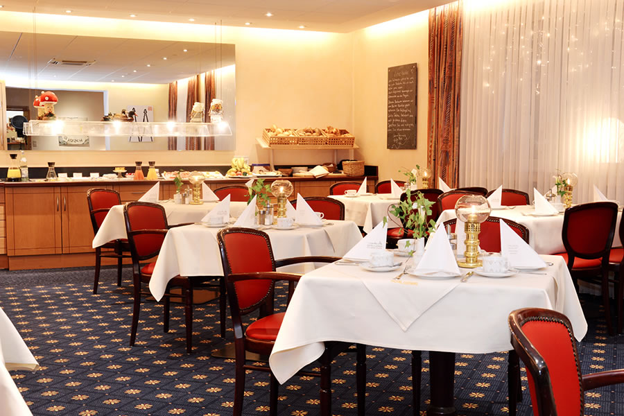 Hotel Mit Frühstück In Köln